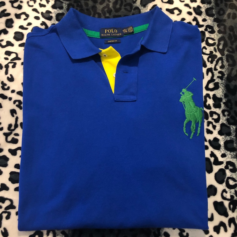EUC Polo by Ralph Lauren Men’s Polo